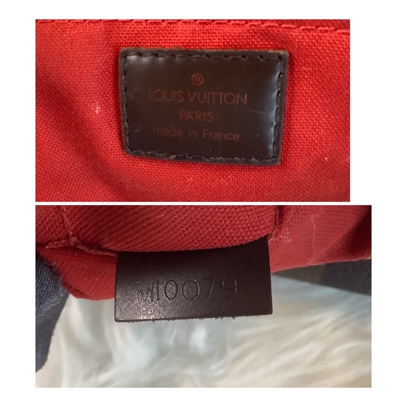 🛍️SOLD ON E..Y🛍️❤️🔥LOUIS VUITTON DAMIER EBENE THAMES PM❤️🔥 - Picture 13 of 14